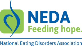 National Eating Disorders Association logo